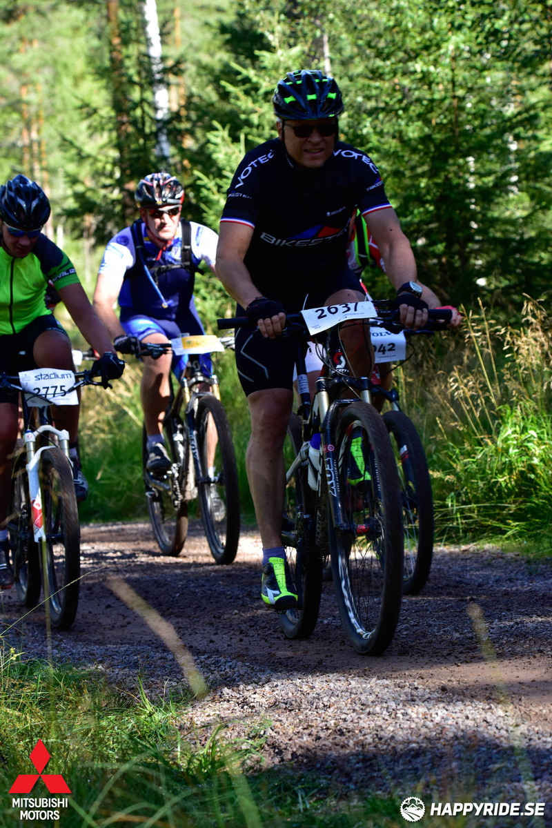 Bild från Cykelvasan 2016